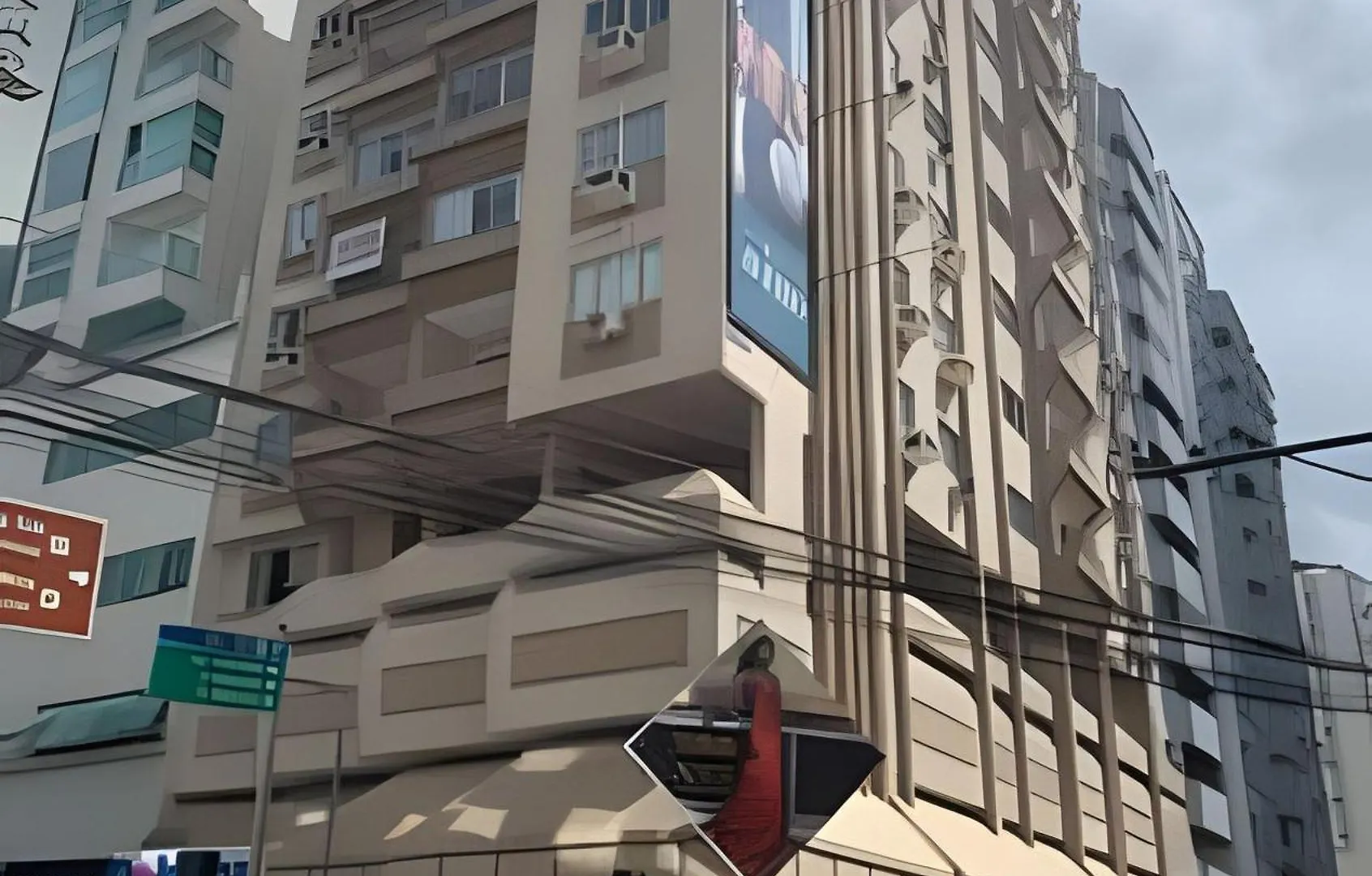 Apartment Conforto E Espaco Na Quadra Mar Balneário Camboriú