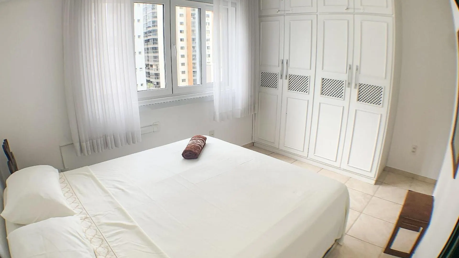 Apartment Conforto E Espaco Na Quadra Mar Balneário Camboriú Brasilien