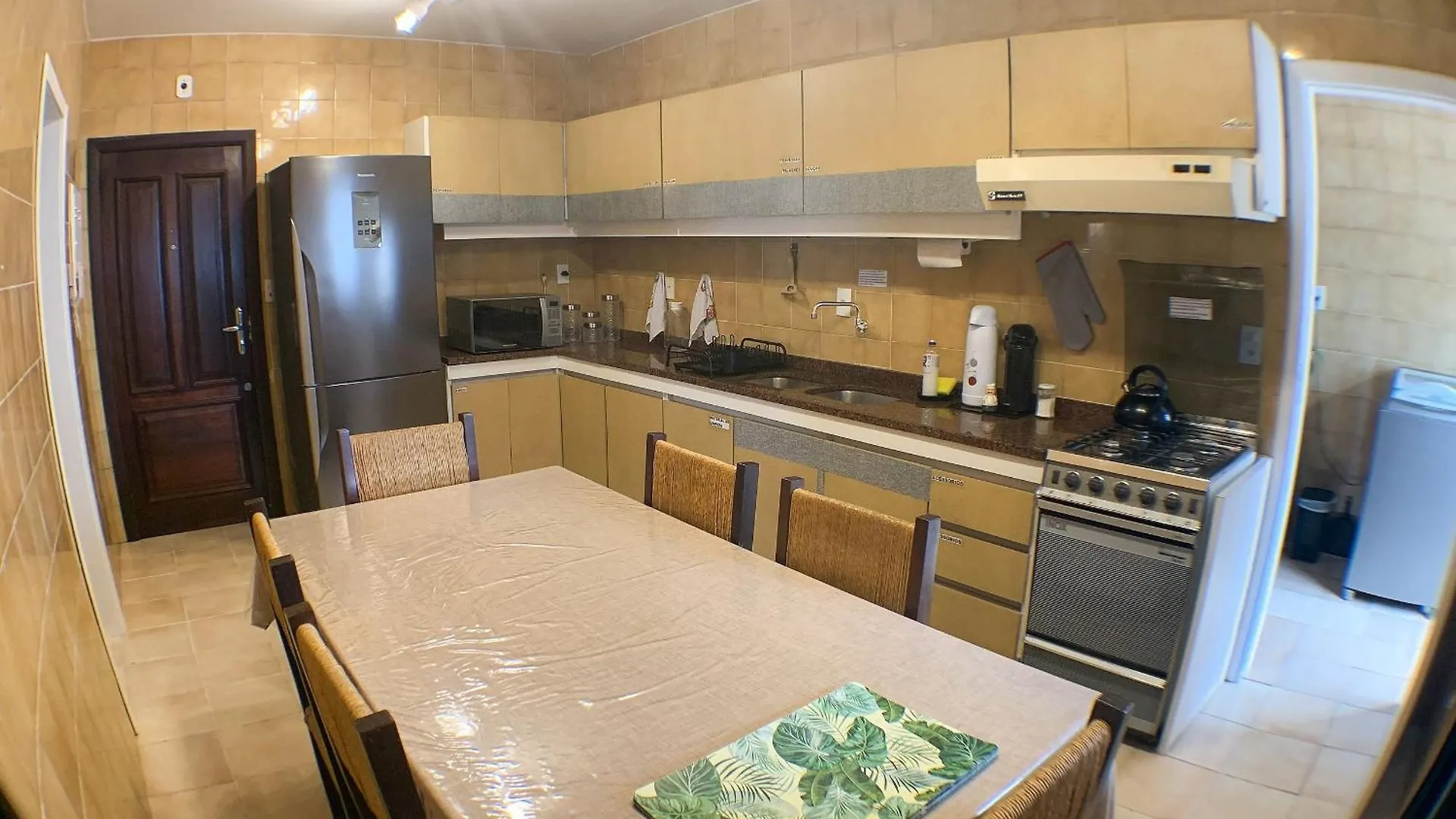 Conforto E Espaco Na Quadra Mar Balneário Camboriú Apartamento